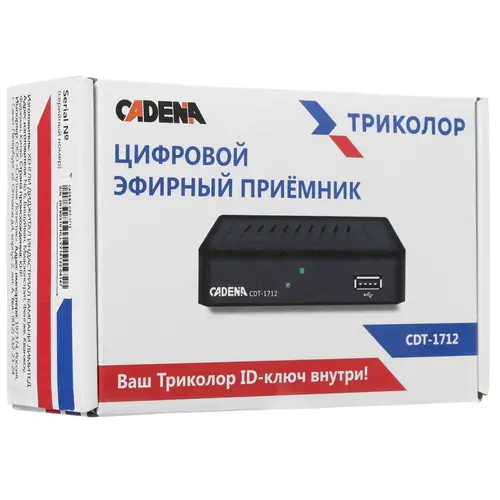 Cadena CDT-1712. Схема ТВ-приставки cadena CDT-1712. Cadena TV Smart.