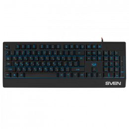 Клавиатура проводная SVEN KB-G8300