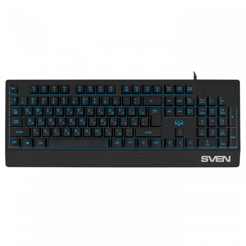 Клавиатура проводная SVEN KB-G8300