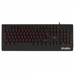Клавиатура проводная SVEN KB-G8300