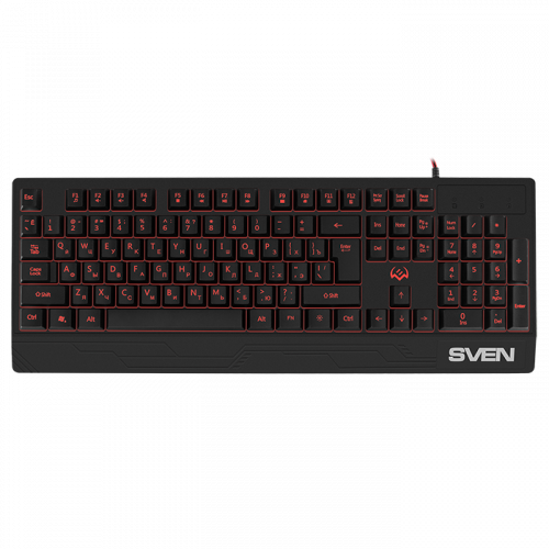 Клавиатура проводная SVEN KB-G8300