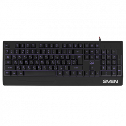 Клавиатура проводная SVEN KB-G8300