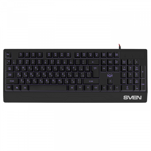 Клавиатура проводная SVEN KB-G8300