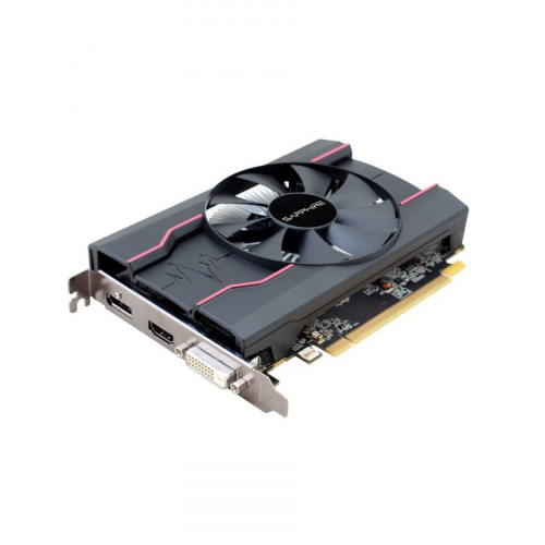 Видеокарта Sapphire AMD Radeon RX 550 PULSE OC (11268-01-20G)