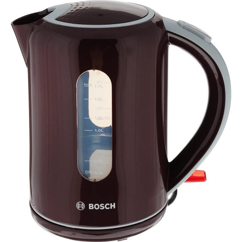 Электрочайник Bosch TWK 7604 коричневый