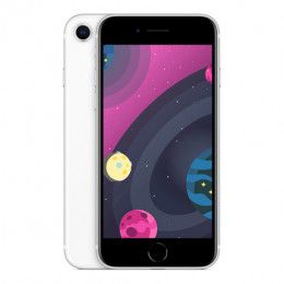 Смартфон Apple iPhone SE 2022 5G 128Gb Starlight