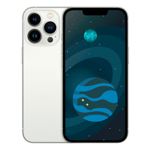 Смартфон Apple iPhone 13 Pro 512Gb A2640 (Серебристый)