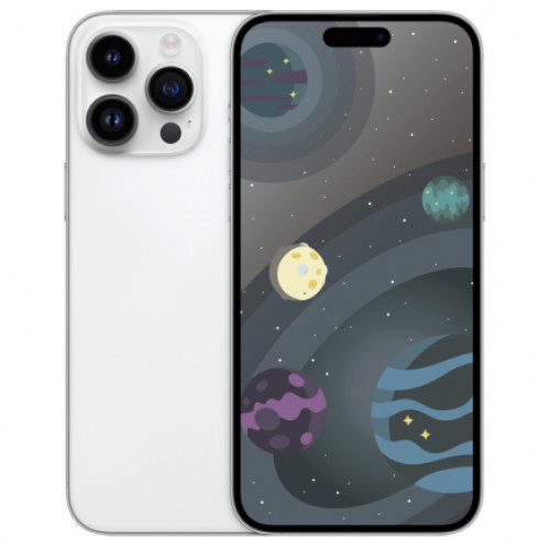 Смартфон Apple iPhone 14 Pro Max 128GB Silver