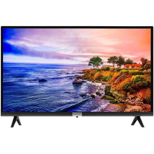 32" (80 см) Телевизор LED iFFALCON 32F52 черный HD, 1366x768, DLNA, Wi-Fi, 60 Гц