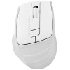 Мышь беспроводная A4Tech Fstyler FG30 белый