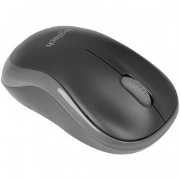 Мышь беспроводная Logitech M185 серый