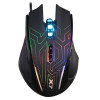 Мышь проводная A4tech X87 черный