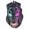 Мышь проводная Defender Bulletstorm GM-928  черный