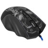 Мышь проводная Defender Bulletstorm GM-928  черный