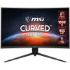 27" Монитор MSI Optix G271CQP черный; 2560x1440@165 Гц