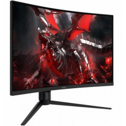 27" Монитор MSI Optix G271CQP черный; 2560x1440@165 Гц
