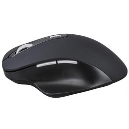 Мышь беспроводная KEYRON M-116S черный