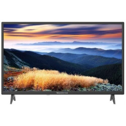 32" (81 см) Телевизор LED Topdevice TDTV32BS01H_BK черный HD, 1366x768, DLNA, Wi-Fi, 60 Гц,