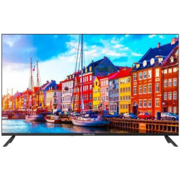 50" (127 см) Телевизор LED Topdevice TDTV50BS06U_BK черный 4K UltraHD, 3840x2160, DLNA, Wi-Fi, 60 Гц