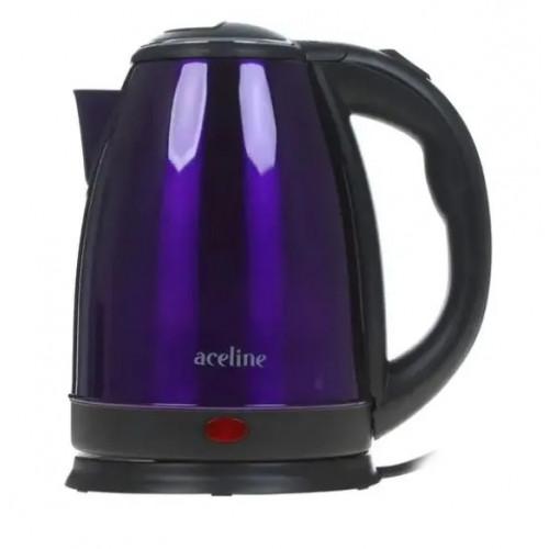 Электрочайник Aceline SS1800 фиолетовый