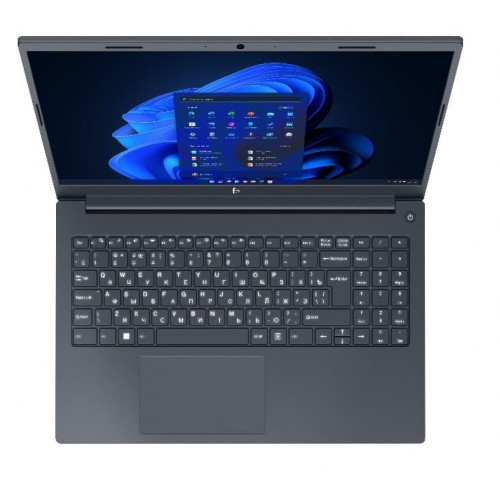 Ноутбук 15.6" F Plus FLAPTOP-I-Series черныйFull HD (1920x1080)