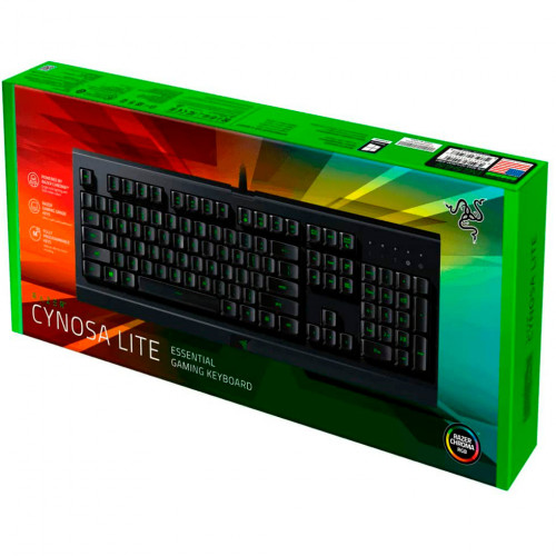 Клавиатура проводная Razer Cynosa Lite (RZ03-02741500-R3R)