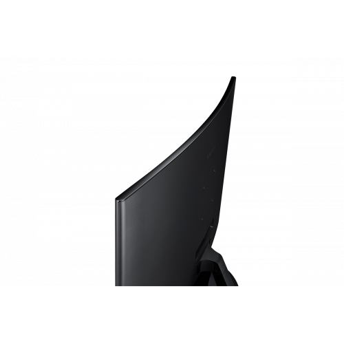 23.5" Монитор Samsung C24F390FHI черный 1920x1080@60 Гц