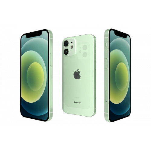 Смартфон Apple iPhone 12 128 ГБ зеленый