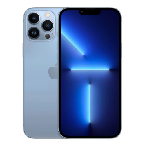 Смартфон Apple iPhone 13 Pro Max 128Gb (Небесно-голубой)