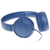 Проводная гарнитура JBL Tune 500 синий