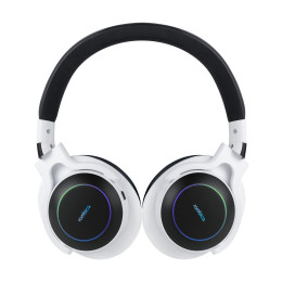 Bluetooth-гарнитура Rombica mysound BH-15 белый
