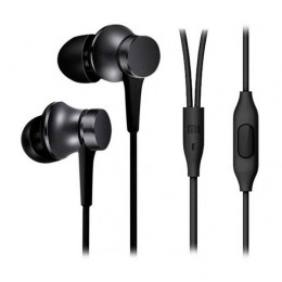 Проводная гарнитура Xiaomi Mi In-Ear Headphones Basic черный