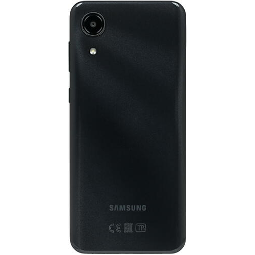 Смартфон Samsung Galaxy A03 Core 32 ГБ черный