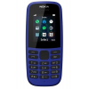 Сотовый телефон Nokia 105SS (без ЗУ) синий