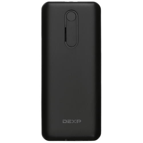 Сотовый телефон DEXP C185 черный