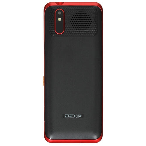 Сотовый телефон DEXP A283 красный