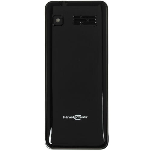 Сотовый телефон FinePower BA286 черный
