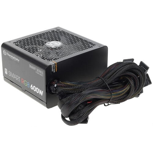 Блок питания Thermaltake Smart RGB 600W