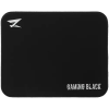 Коврик ZET GAMING GM-S Black Speed черный ткань