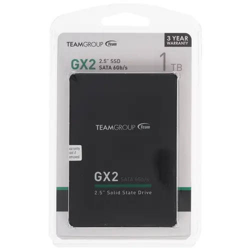 1000 ГБ 2.5" SATA накопитель Team Group GX2