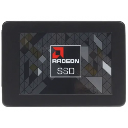 120 ГБ 2.5" SATA накопитель AMD Radeon R5 Series 