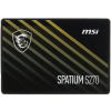 240 ГБ 2.5" SATA накопитель MSI SPATIUM S270