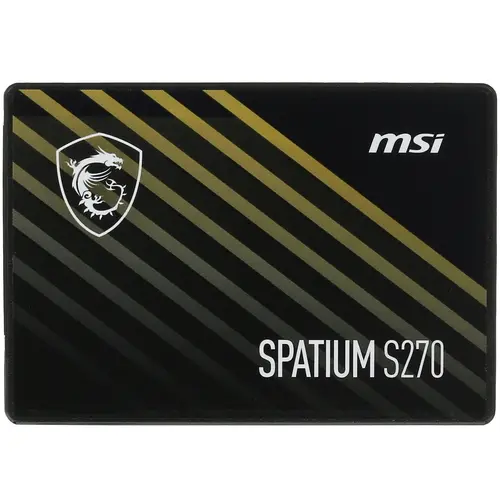 240 ГБ 2.5" SATA накопитель MSI SPATIUM S270