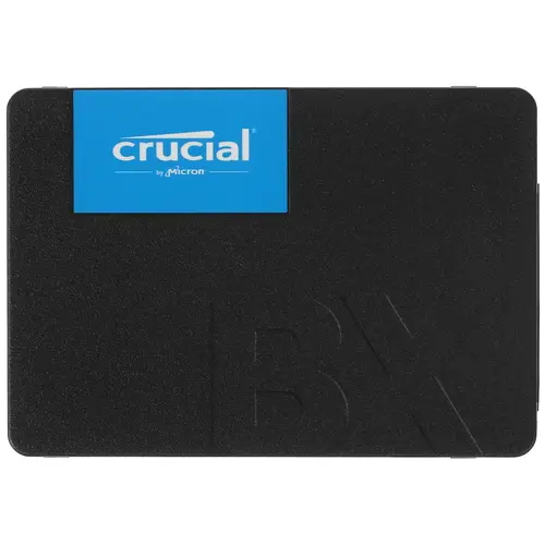 480 ГБ 2.5" SATA накопитель Crucial BX500