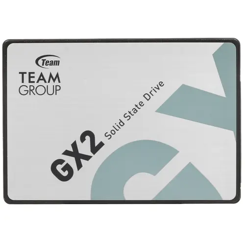 512 ГБ 2.5" SATA накопитель Team Group GX2