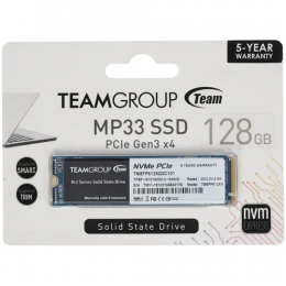 128 ГБ SSD M.2 накопитель Team Group MP33