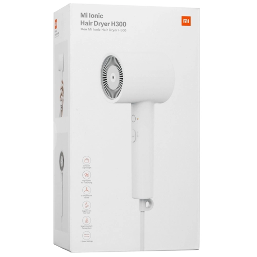 Фен Xiaomi Mi Ionic Hair Dryer H300