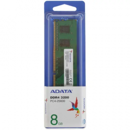 Оперативная память ADATA Premier [AD4U32008G22-SGN] 8 ГБ DDR4