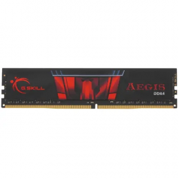 Оперативная память G.Skill AEGIS [F4-3200C16S-8GIS] 8 ГБ DDR4, 8 ГБ