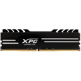 Оперативная память ADATA XPG Gammix D10 [AX4U32008G16A-SB10] 8 ГБ DDR4